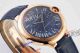 clone AF Factory Cartier Ballon Bleu rose gold blue face watch 42mm (3)_th.jpg